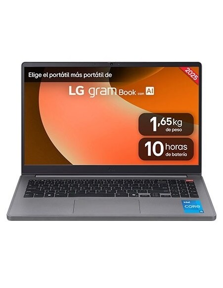 GRAMBOOK 15 INTEL 16GB 512GB W11PRO
