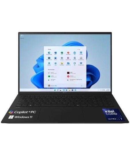 16 ULTRA7 32GB RAM 512 SSD W11PRO