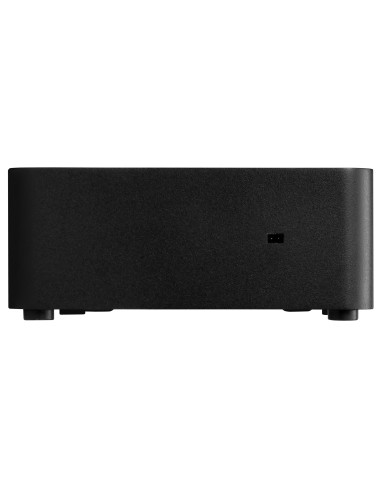 MSI Cubi NUC 1MG-207ES 0.84L sized PC Negro 120U Intel® SoC