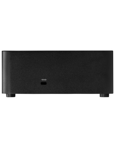 MSI Cubi NUC 1MG-207ES 0.84L sized PC Negro 120U Intel® SoC