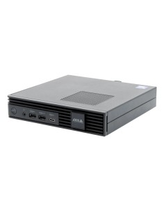 Axis S9301 Mk II Intel Core Ultra 5 235 16 GB DDR4-SDRAM 256 GB SSD Windows 11 Micro Torre Puesto de trabajo Negro