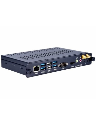 Sharp 100016121 ordenador empotrado 2,1 GHz Intel® Core™ i5 128 GB SSD 8 GB