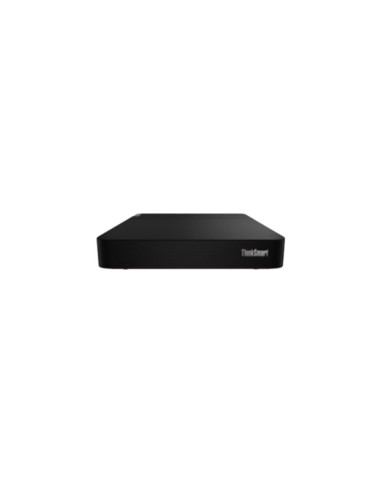 Lenovo ThinkSmart Intel® Core™ i5 i5-1145G7E 8 GB DDR4-SDRAM 256 GB SSD Windows 10 IoT Mini PC Negro