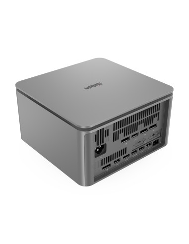 Lenovo ThinkCentre neo Ultra Intel® Core™ i9 i9-14900 32 GB DDR5-SDRAM 1 TB SSD NVIDIA GeForce RTX 4060 Windows 11 Pro Mini PC