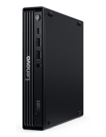 Lenovo ThinkCentre M70q Gen 6 Intel Core Ultra 5 225T 16 GB DDR5-SDRAM 512 GB SSD Windows 11 Pro Mini PC Negro