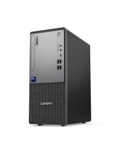 Lenovo ThinkCentre neo 50t Gen 6 Intel Core Ultra 5 225 16 GB DDR5-SDRAM 512 GB SSD Windows 11 Pro Torre PC Negro