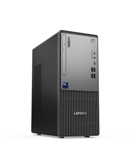 Lenovo ThinkCentre neo 50t Gen 6 Intel Core Ultra 5 225 16 GB DDR5-SDRAM 512 GB SSD Windows 11 Pro Torre PC Negro