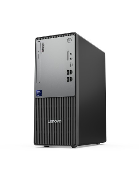 Lenovo ThinkCentre neo 50t Gen 6 Intel Core Ultra 5 225 16 GB DDR5-SDRAM 512 GB SSD Windows 11 Pro Torre PC Negro