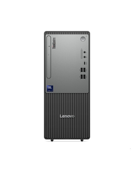 Lenovo ThinkCentre neo 50t Gen 6 Intel Core Ultra 5 225 16 GB DDR5-SDRAM 512 GB SSD Windows 11 Pro Torre PC Negro