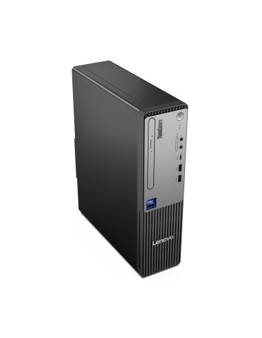 Lenovo ThinkCentre neo 50s Gen 6 Intel Core Ultra 5 225 8 GB DDR5-SDRAM 512 GB SSD Windows 11 Pro SFF PC Negro