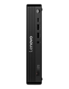 Lenovo ThinkCentre M70q Gen 6 Intel Core Ultra 5 225T 8 GB DDR5-SDRAM 256 GB SSD Windows 11 Pro Mini PC Negro