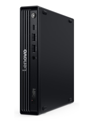 Lenovo ThinkCentre M70q Gen 6 Intel Core Ultra 5 225T 16 GB DDR5-SDRAM 512 GB SSD Windows 11 Pro Mini PC Negro