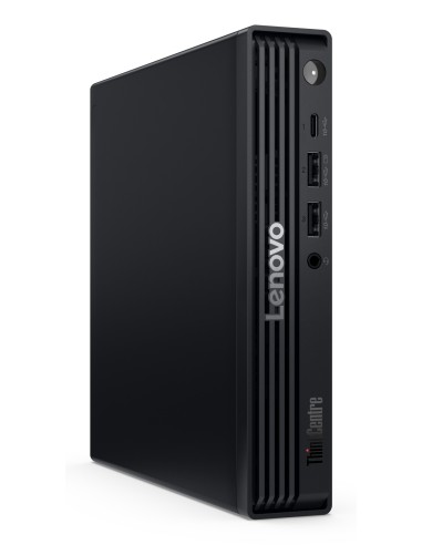 Lenovo ThinkCentre M70q Gen 6 Intel Core Ultra 5 225T 16 GB DDR5-SDRAM 512 GB SSD Windows 11 Pro Mini PC Negro