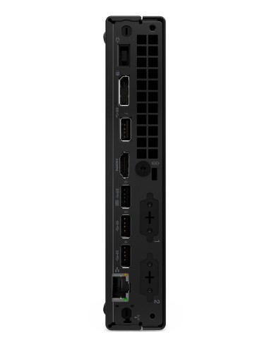 Lenovo ThinkCentre M70q Gen 6 Intel Core Ultra 5 225T 16 GB DDR5-SDRAM 512 GB SSD Windows 11 Pro Mini PC Negro