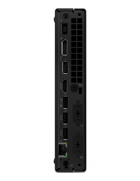 Lenovo ThinkCentre M70q Gen 6 Intel Core Ultra 5 225T 16 GB DDR5-SDRAM 512 GB SSD Windows 11 Pro Mini PC Negro