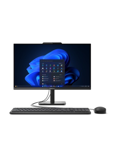 Lenovo V100 Intel® N N100 60,5 cm (23.8") 1920 x 1080 Pixeles PC todo en uno 8 GB DDR5-SDRAM 512 GB SSD Windows 11 Pro Wi-Fi 6