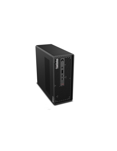 Lenovo ThinkStation P360 Ultra Intel® Core™ i7 i7-12700 16 GB DDR5-SDRAM 512 GB SSD Windows 11 Pro Mini Tower Puesto de trabajo