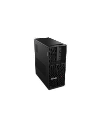 Lenovo ThinkStation P3 Tower Gen 2 Intel Core Ultra 7 265K 32 GB DDR5-SDRAM 1 TB SSD Windows 11 Pro Torre Puesto de trabajo