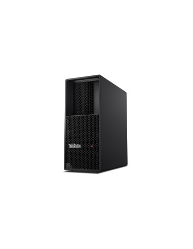 Lenovo ThinkStation P3 Tower Gen 2 Intel Core Ultra 9 285 32 GB DDR5-SDRAM 1 TB SSD Windows 11 Pro Torre Puesto de trabajo Negro