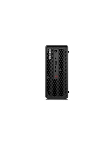 Lenovo ThinkStation P3 Ultra SFF G2 Intel Core Ultra 7 265 32 GB DDR5-SDRAM 1 TB SSD NVIDIA RTX A400 Windows 11 Pro Mini Tower