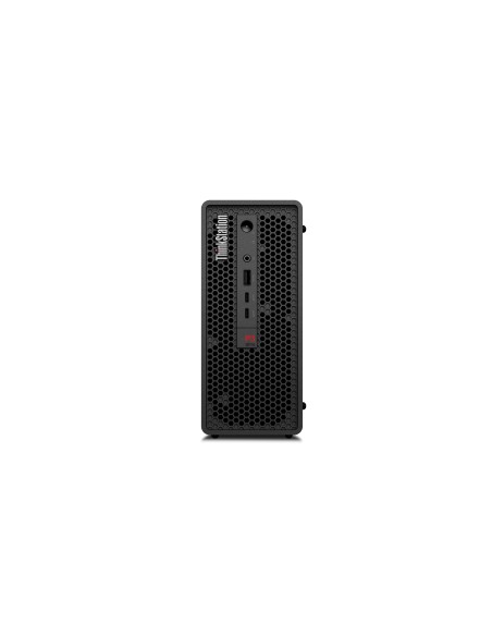 Lenovo ThinkStation P3 Ultra SFF G2 Intel Core Ultra 7 265 32 GB DDR5-SDRAM 1 TB SSD NVIDIA RTX A400 Windows 11 Pro Mini Tower