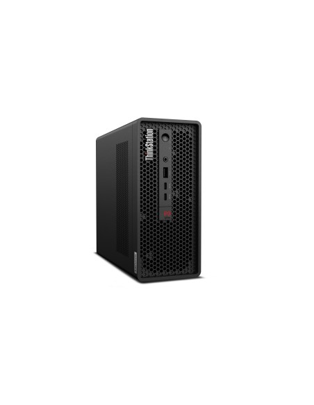 Lenovo ThinkStation P3 Ultra SFF G2 Intel Core Ultra 7 265 32 GB DDR5-SDRAM 1 TB SSD NVIDIA RTX A400 Windows 11 Pro Mini Tower