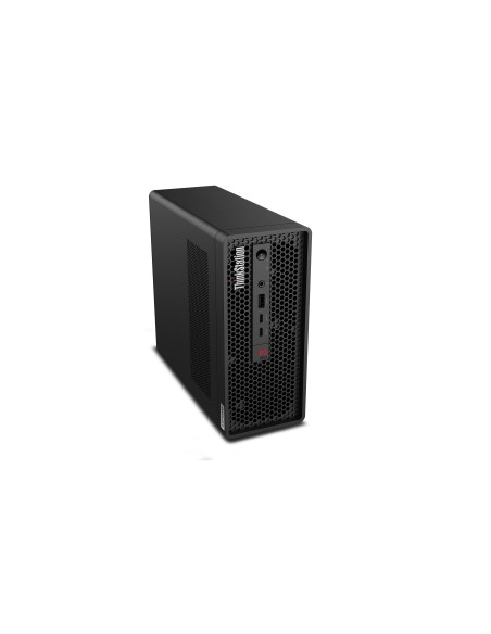 Lenovo ThinkStation P3 Ultra SFF G2 Intel Core Ultra 7 265 32 GB DDR5-SDRAM 1 TB SSD NVIDIA RTX A400 Windows 11 Pro Mini Tower