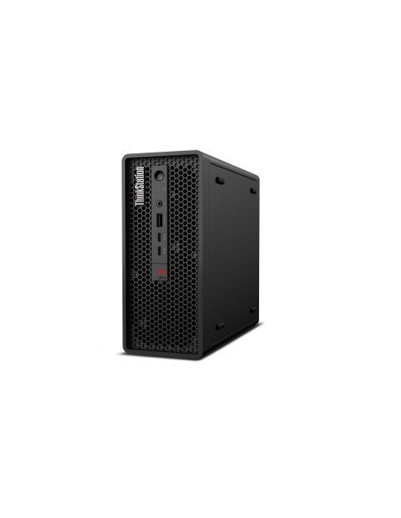 Lenovo ThinkStation P3 Ultra SFF Gen 2 Intel Core Ultra 7 265 32 GB DDR5-SDRAM 1 TB SSD NVIDIA RTX A1000 Windows 11 Pro Puesto