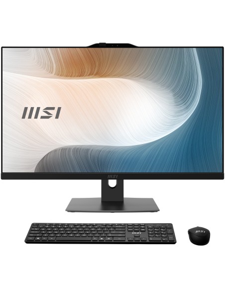 MSI MODERN AM272P 1M-1096ES All-in-One PC Intel Core 7 150U 68,6 cm (27") 1920 x 1080 Pixeles PC todo en uno 16 GB DDR5-SDRAM