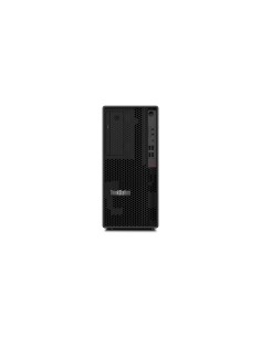 Lenovo ThinkStation P2 Tower Gen 2 Intel Core Ultra 7 265 32 GB DDR5-SDRAM 1 TB SSD Windows 11 Pro Torre Puesto de trabajo Negro