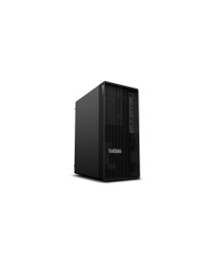 Lenovo ThinkStation P2 Tower Gen 2 Intel Core Ultra 7 265 32 GB DDR5-SDRAM 1 TB SSD Windows 11 Pro Torre Puesto de trabajo Negro 2
