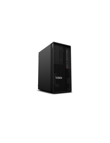Lenovo ThinkStation P2 Tower Gen 2 Intel Core Ultra 7 265 32 GB DDR5-SDRAM 1 TB SSD Windows 11 Pro Torre Puesto de trabajo Negro