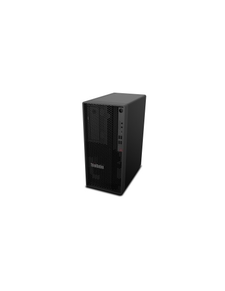 Lenovo ThinkStation P2 Tower Gen 2 Intel Core Ultra 7 265 32 GB DDR5-SDRAM 1 TB SSD Windows 11 Pro Torre Puesto de trabajo Negro