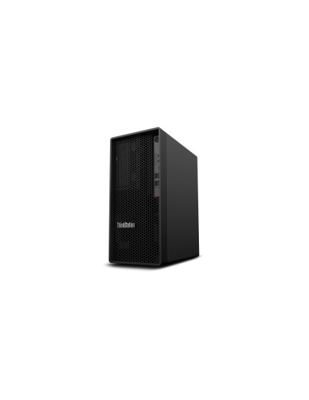Lenovo ThinkStation P2 Tower Gen 2 Intel Core Ultra 9 285K 32 GB DDR5-SDRAM 1 TB SSD Windows 11 Pro Torre Puesto de trabajo