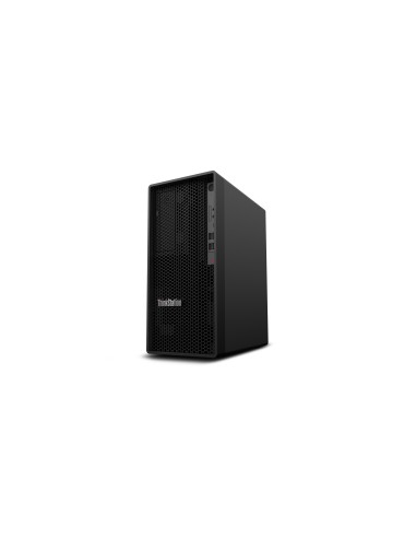 Lenovo ThinkStation P2 Tower Gen 2 Intel Core Ultra 9 285 32 GB DDR5-SDRAM 1 TB SSD NVIDIA GeForce RTX 5060 Windows 11 Pro