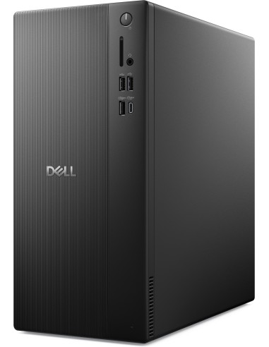 DELL Pro QVT1260 Intel® Core™ i5 i5-14400 16 GB DDR5-SDRAM 512 GB SSD Windows 11 Pro Escritorio PC Negro