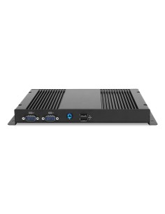 AOPEN DEX5750 Intel® Core™ i5 i5-1135G7 8 GB DDR4-SDRAM 256 GB SSD Windows 10 IoT Mini PC Negro