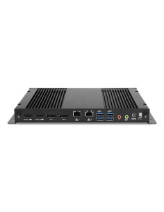 AOPEN DEX5750 Intel® Core™ i5 i5-1135G7 8 GB DDR4-SDRAM 256 GB SSD Windows 10 IoT Mini PC Negro 2