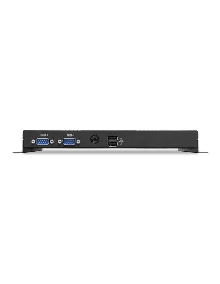 AOPEN DEX5750 Intel® Core™ i5 i5-1135G7 8 GB DDR4-SDRAM 256 GB SSD Windows 10 IoT Mini PC Negro