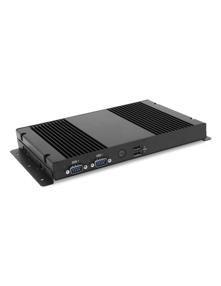 AOPEN DEX5750 Intel® Core™ i5 i5-1135G7 8 GB DDR4-SDRAM 256 GB SSD Windows 10 IoT Mini PC Negro