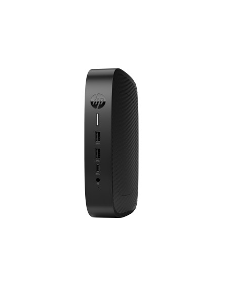 HP Elite t655 2,1 GHz Windows 11 IoT Enterprise 1,12 kg Negro R2314