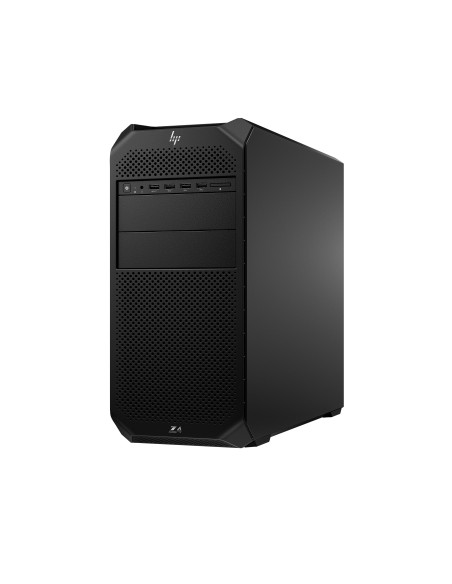 HP Z4 G5 Intel® Xeon® W w5-2445 64 GB DDR5-SDRAM 1 TB SSD Windows 11 Pro Torre Puesto de trabajo AI Workstation Negro
