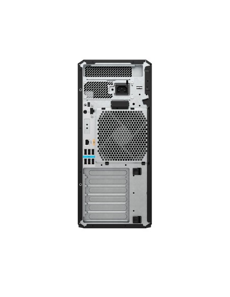 HP Z4 G5 Intel® Xeon® W w5-2445 64 GB DDR5-SDRAM 1 TB SSD Windows 11 Pro Torre Puesto de trabajo AI Workstation Negro