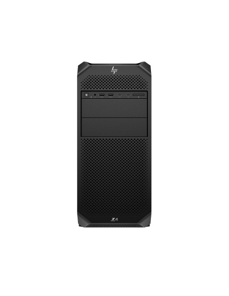 HP Z4 G5 Wolf Pro Security Edition Intel Xeon w3 w3-2425 64 GB DDR5-SDRAM 1 TB SSD NVIDIA RTX 2000 Ada Windows 11 Pro Torre