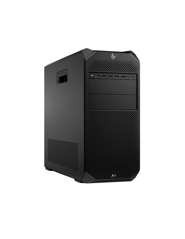 HP Z4 G5 Wolf Pro Security Edition Intel Xeon w3 w3-2425 64 GB DDR5-SDRAM 1 TB SSD NVIDIA RTX 2000 Ada Windows 11 Pro Torre
