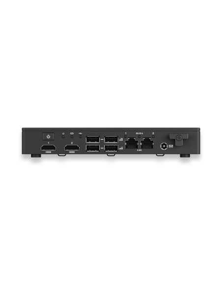 ASUS NUC 13 Rugged BNUC13BRKP200B02I Negro N50
