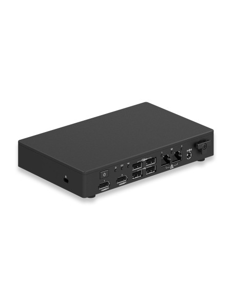 ASUS NUC 13 Rugged BNUC13BRKP200B02I Negro N50