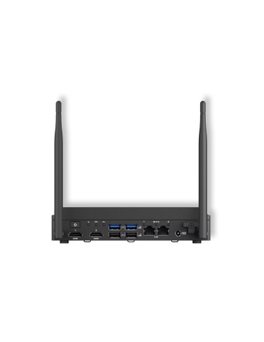 ASUS NUC 13 Rugged BNUC13BRKP200B02I Negro N50