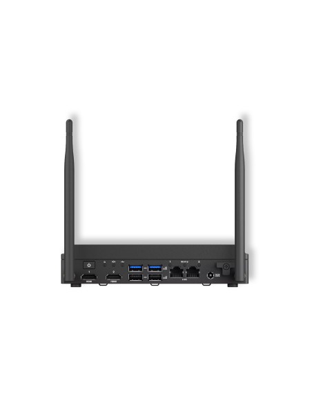 ASUS NUC 13 Rugged BNUC13BRKP200B02I Negro N50