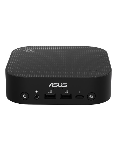 ASUS NUC RNUC14LNKU5073N2 Intel Core Ultra 5 226V 16 GB LPDDR5x-SDRAM 512 GB SSD Windows 11 Pro Mini PC Negro